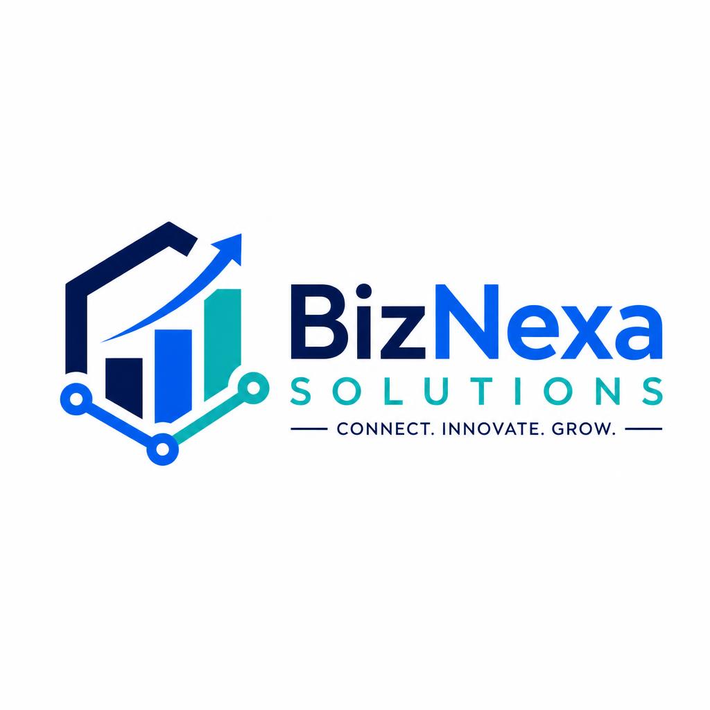 BizNexa Solutions Logo