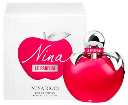 NINA DE NINA RICCI MUJER 80ML EDP