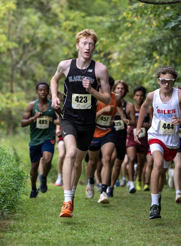 Photo from HS: Cross Country of Asher Roach