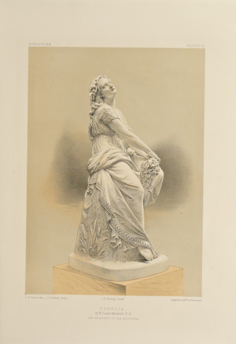 Art treasures of the United Kingdom Pl18 1858