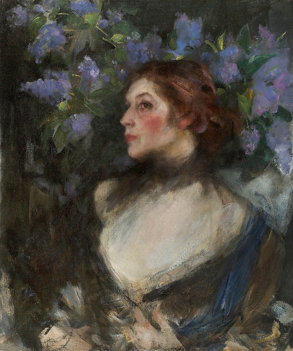 Florence Shannon circa 1905
