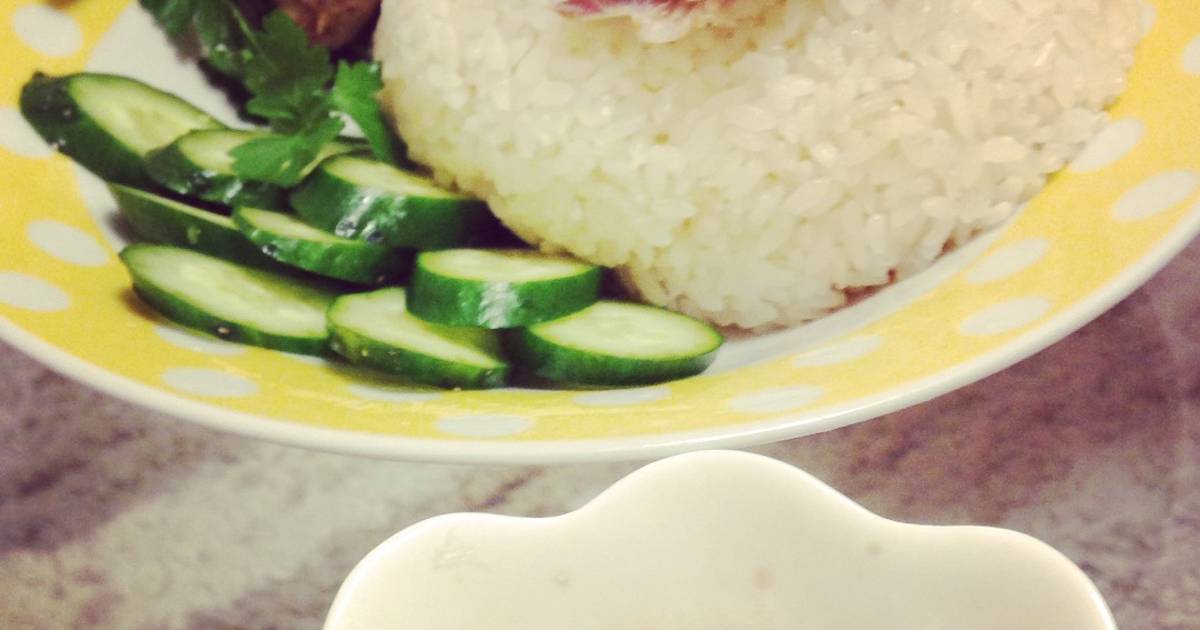 Cơm gà Hải Nam