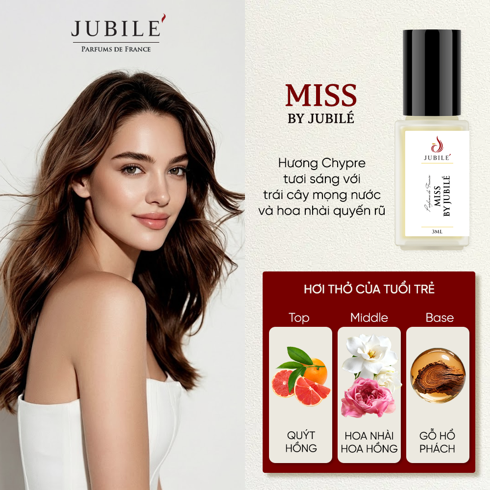 MISS by Jubilé
