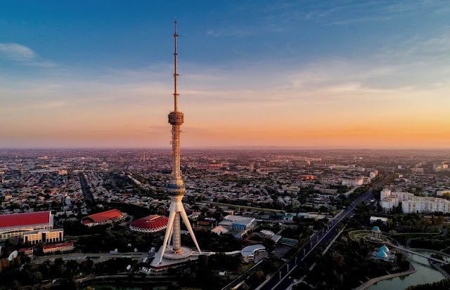 336|TASHKENT FD TOUR PACKAGE