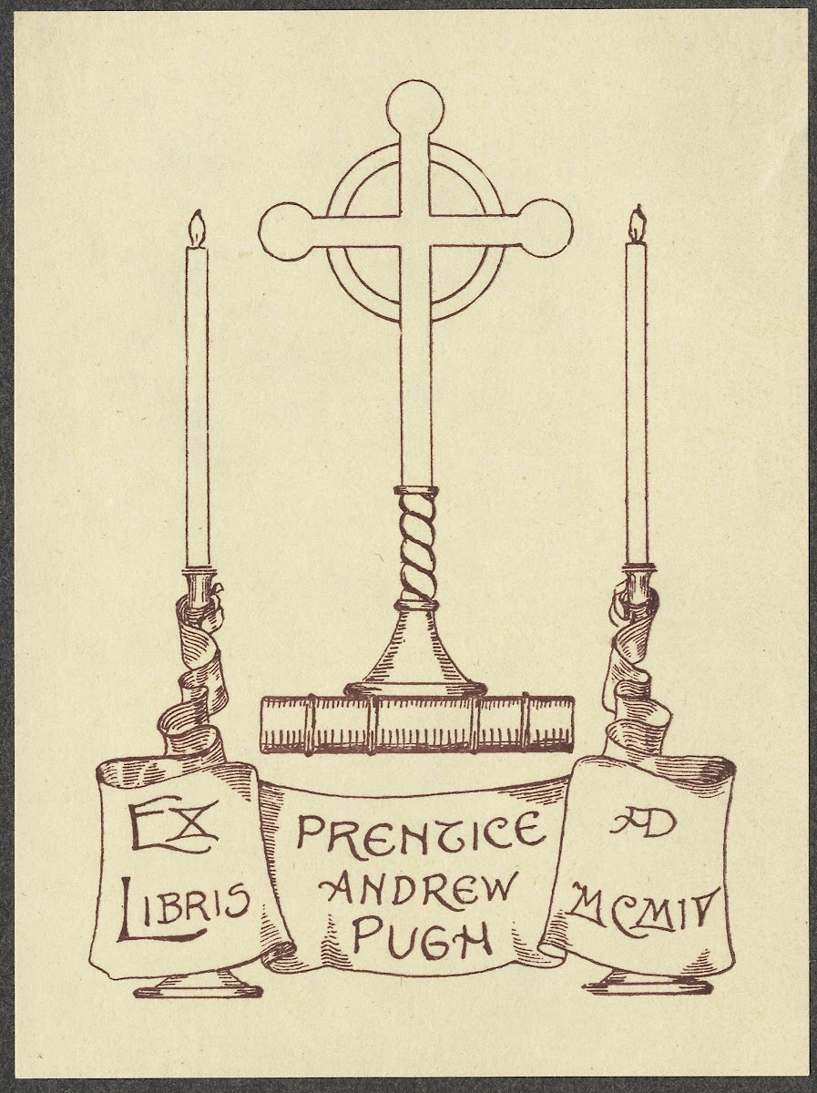 Prentice Andrew Pugh 1904