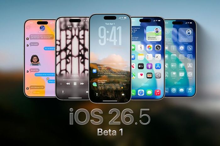 Tin công nghệ 31-3: iOS 26.5 beta 1 có gì mới? - Báo Pháp Luật TP.HCM