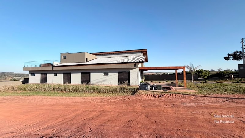 Foto 4 de Casa de campo nova à venda no Riviera de Santa Cristina II