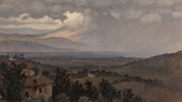 Umbrian Landscape Italy