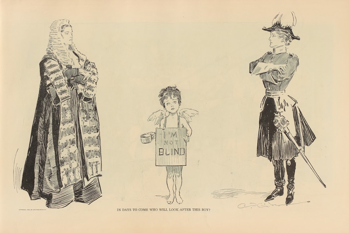 In days to come who will look after this boy 1893 1900