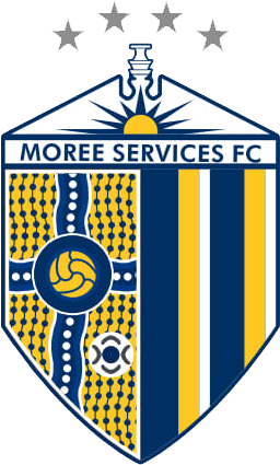 Moree Services logo