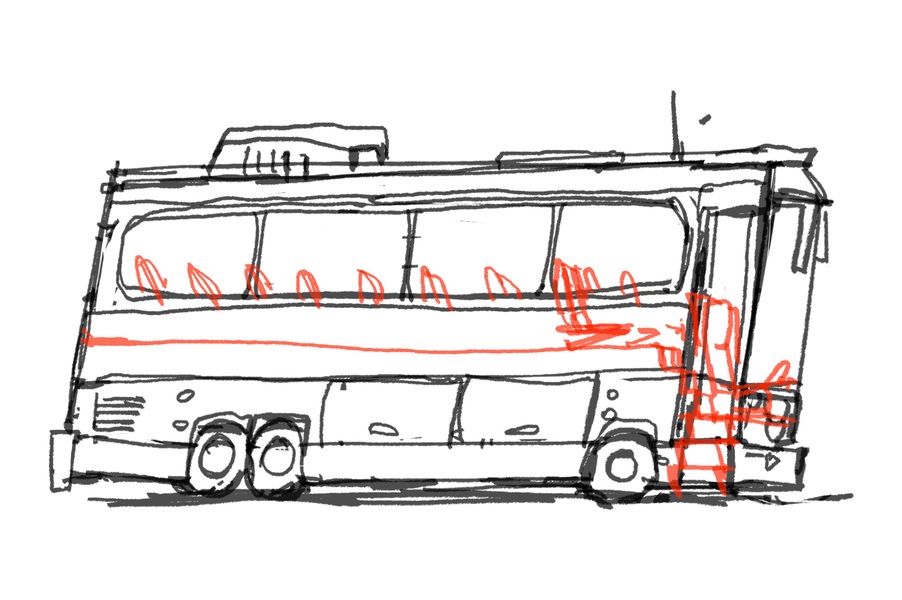 Bus profile
