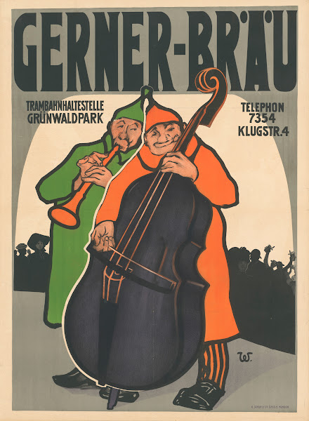 Gerner BräU 1907