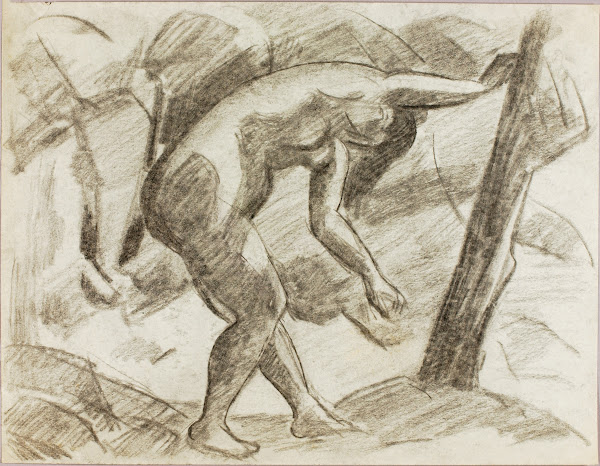 Female Nude