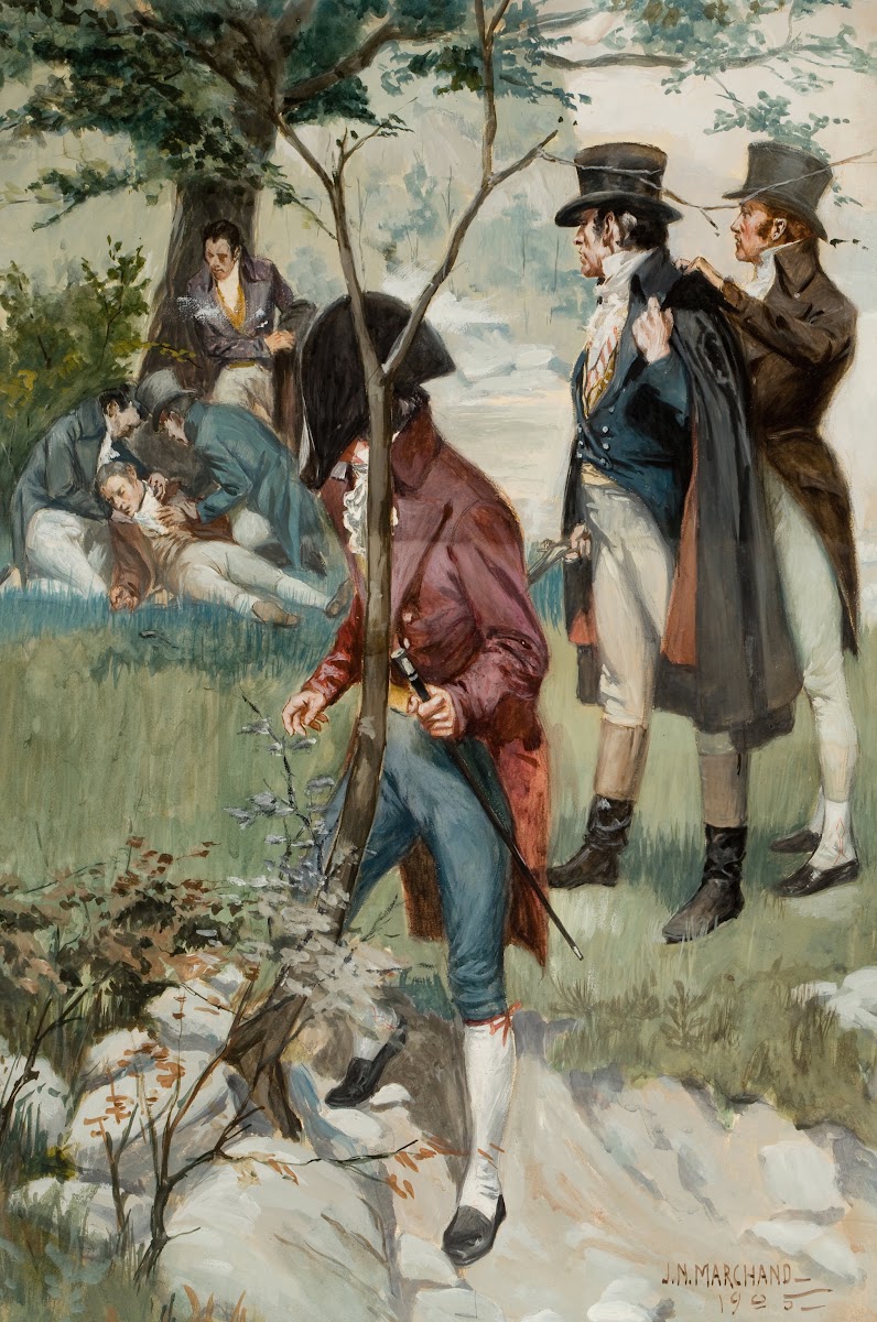 Duels 1905