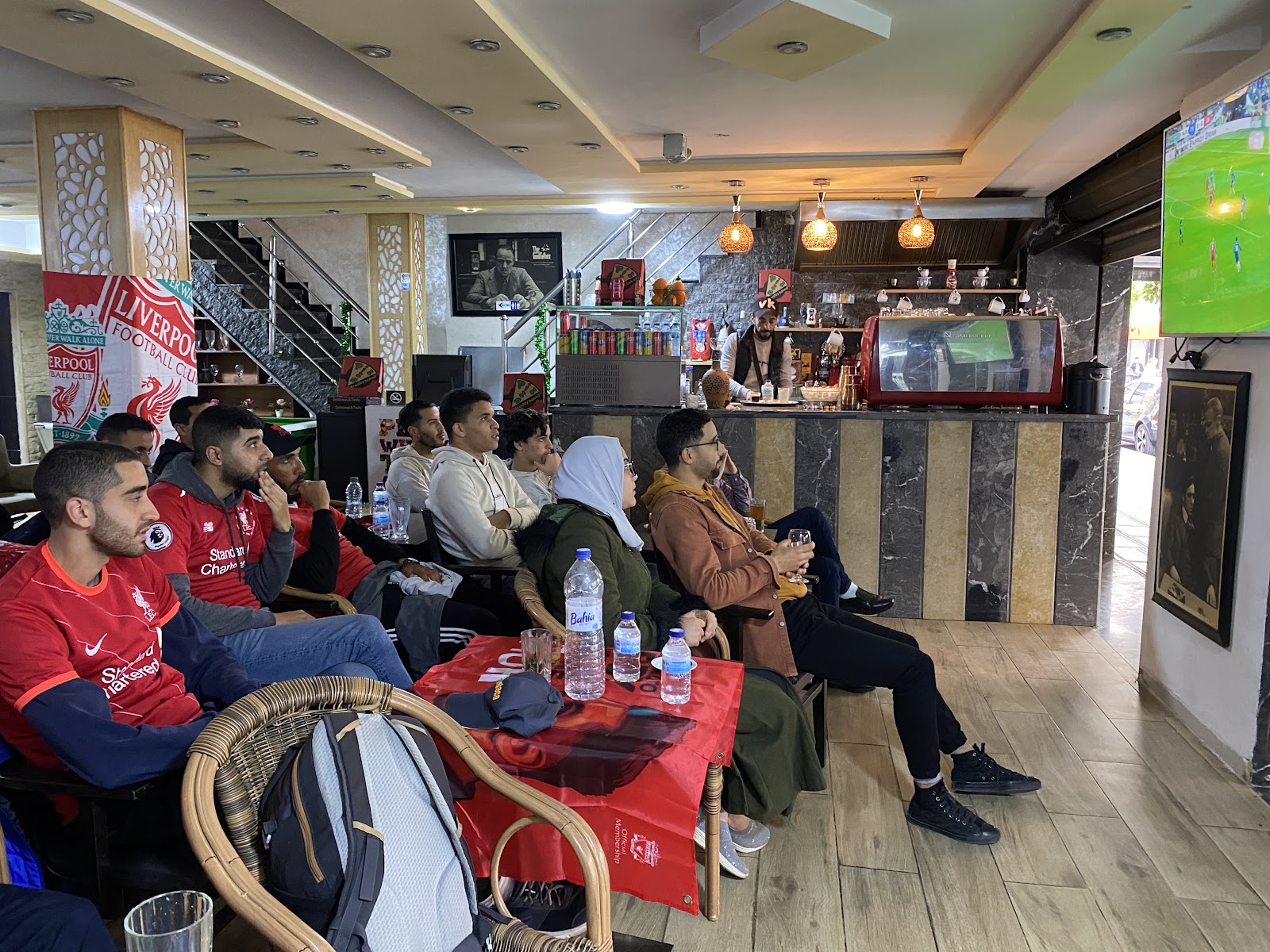 OLSC Morocco Kenitra Carabao Cup Final 2022 - Photo 3