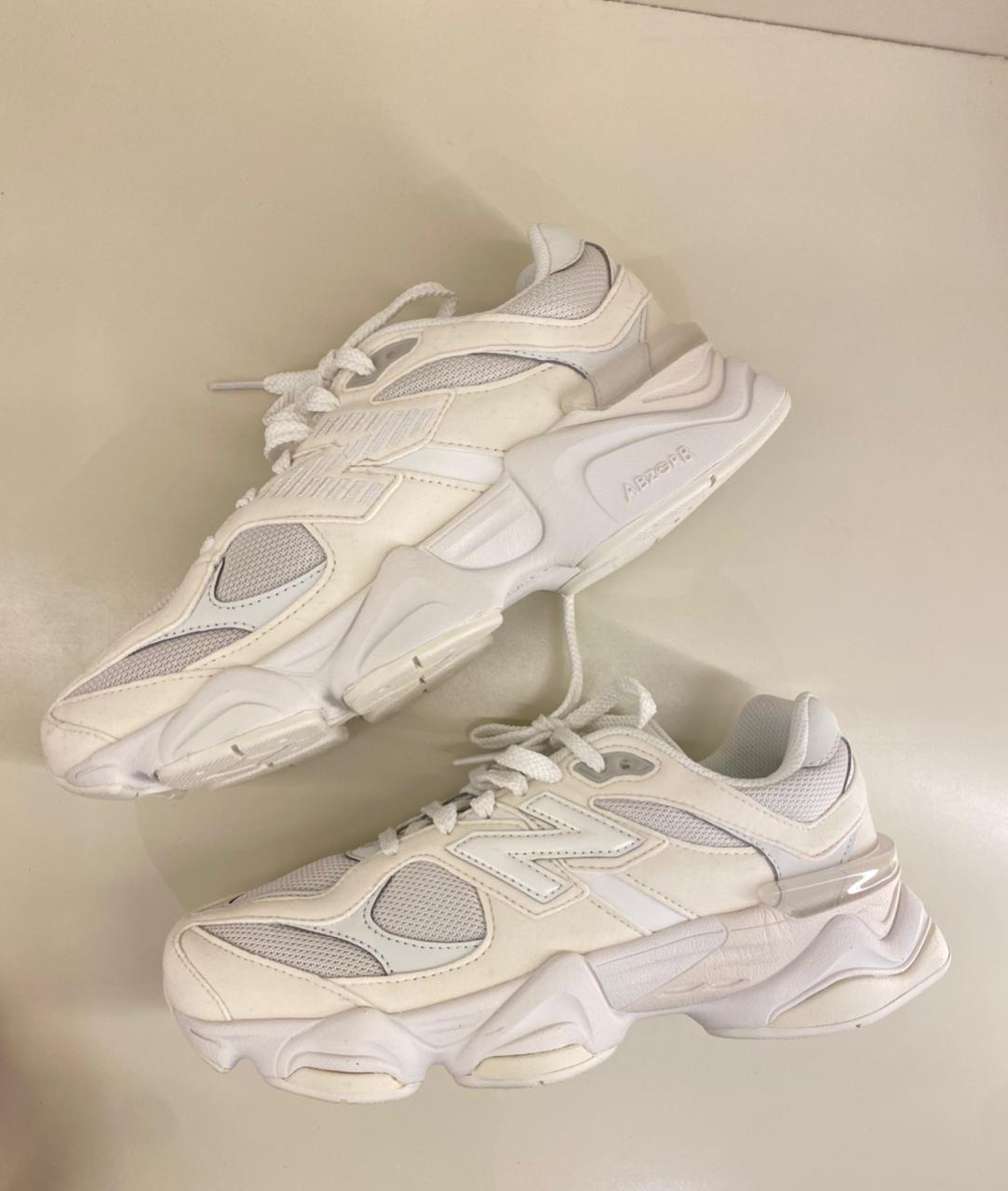 Tenis New Balance 9060 Lace