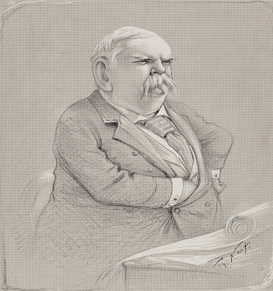 Senator Vest of Missouri