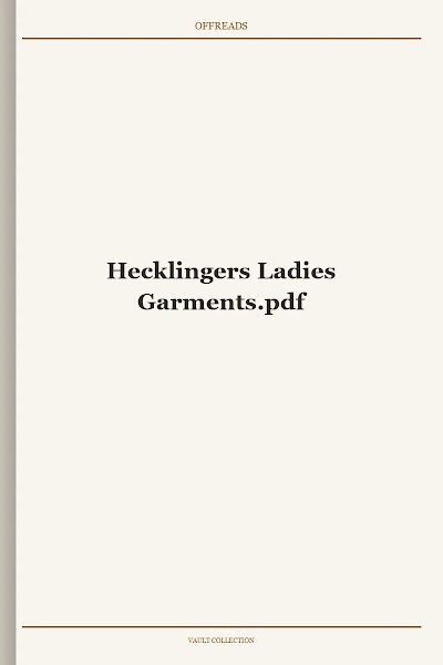 Hecklingers Ladies Garments