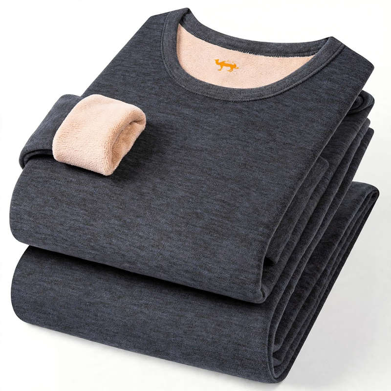 Thermal set, extra thick, for men and women
