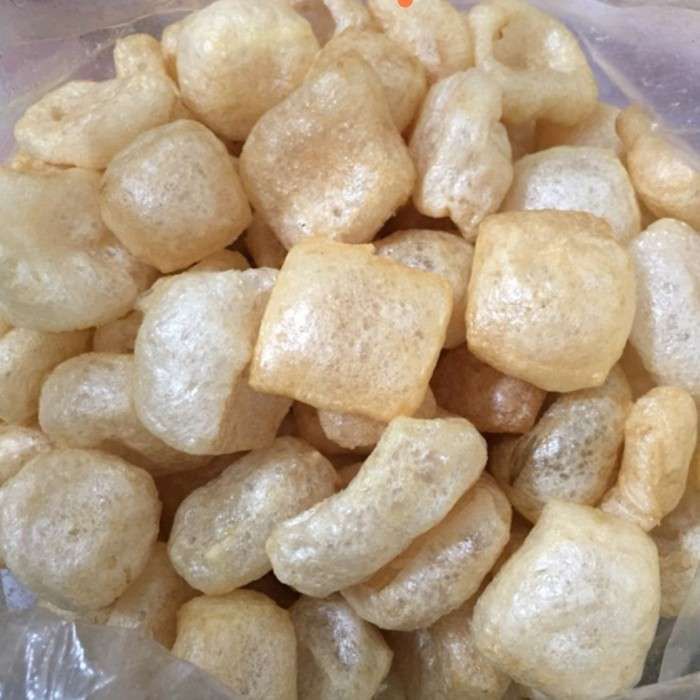 BSM KRIUK Kerupuk Jangek