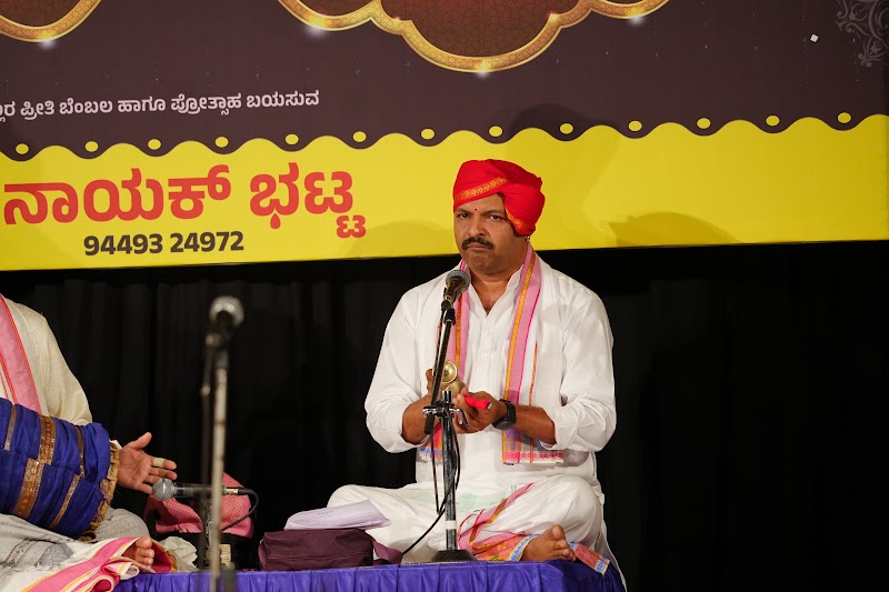 Ramakrishna Hegade Hillur — Yakshagana photo 7