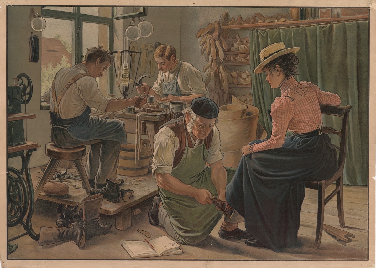 Shoemaker 1904