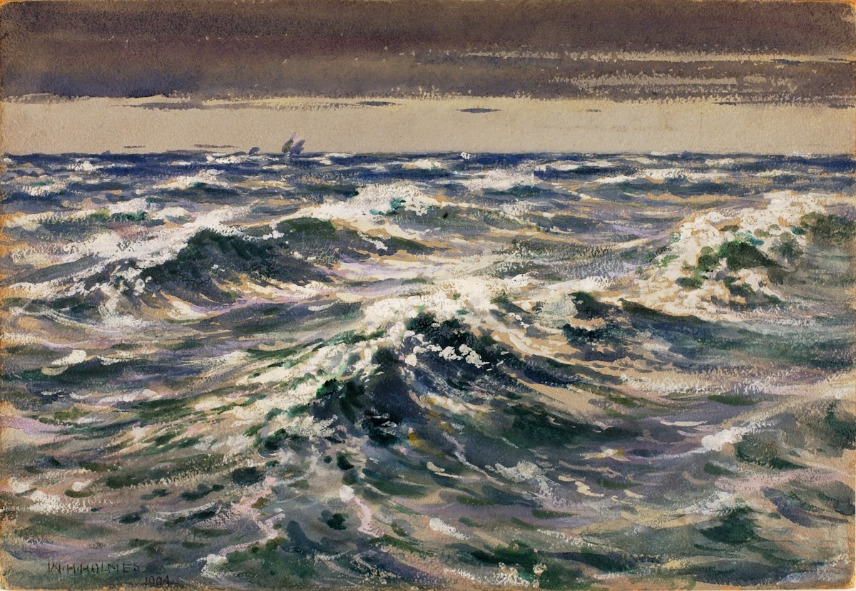 The Open Sea 1904