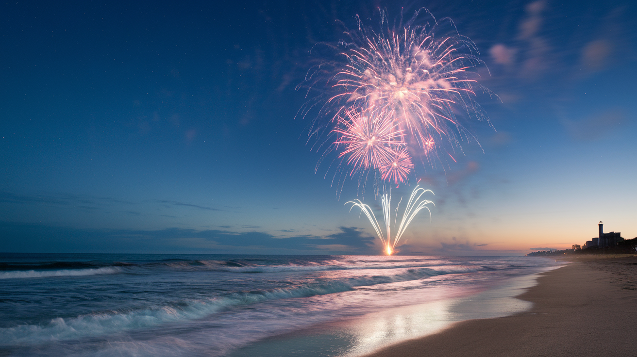 What Time Are Myrtle Beach Fireworks? Best Viewing Tips