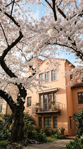 Urban Spring Architecture