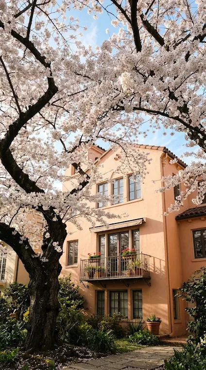 Urban Spring Architecture