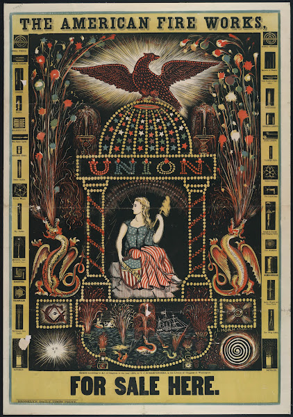 The American Fire Works 1872