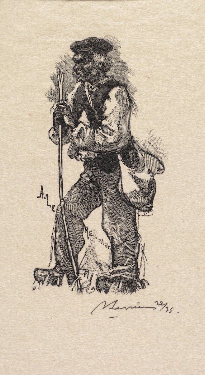 Serpent Merchant 1890