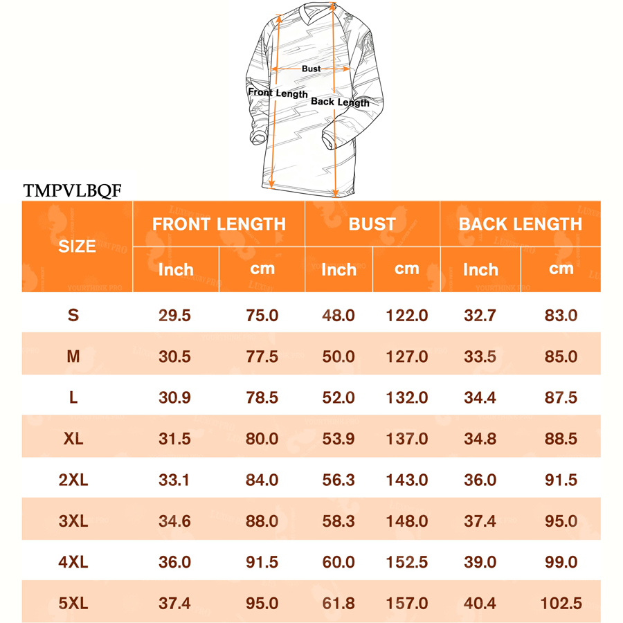 AOP TMP V Neck Hockey Jersey