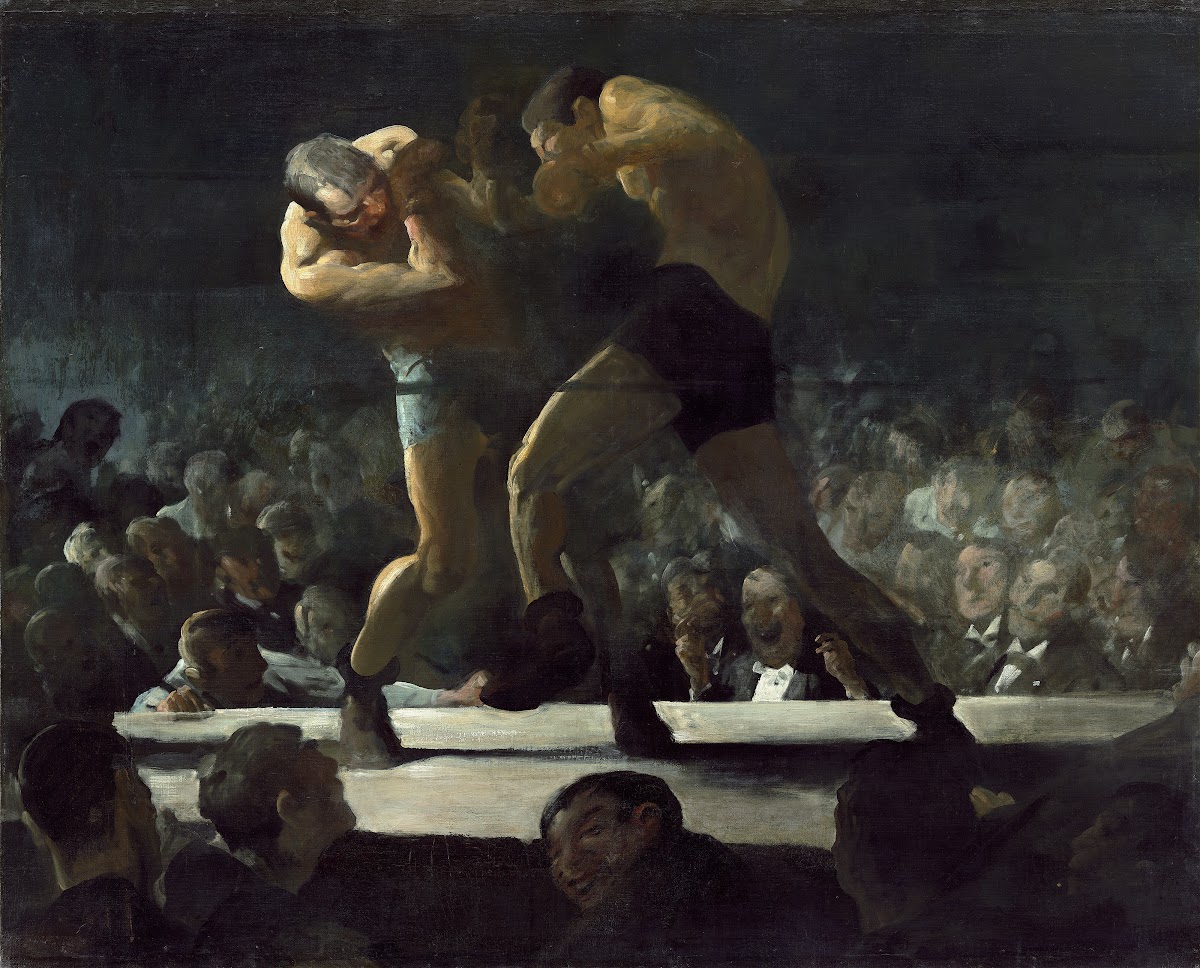 Club Night 1907