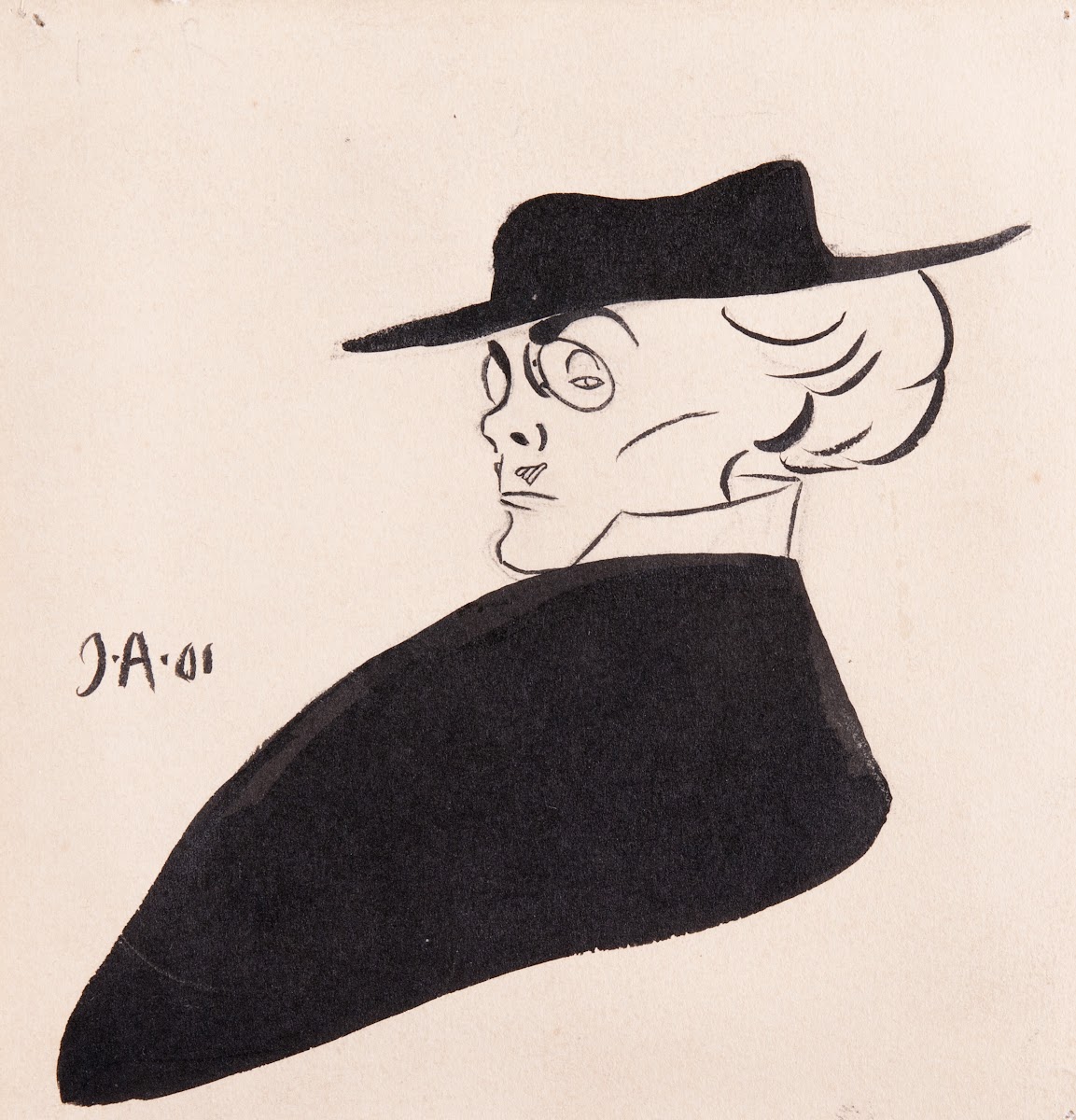 Gerhard Henning Artist 1901