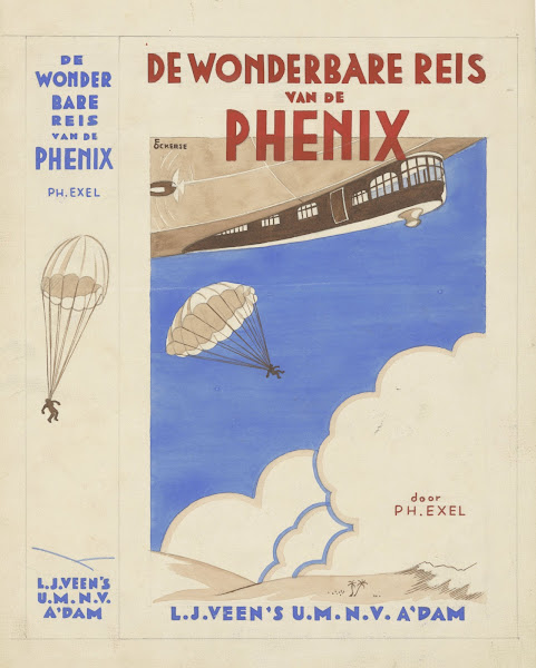 De wonderbare reis van de Phenix  Title 1934