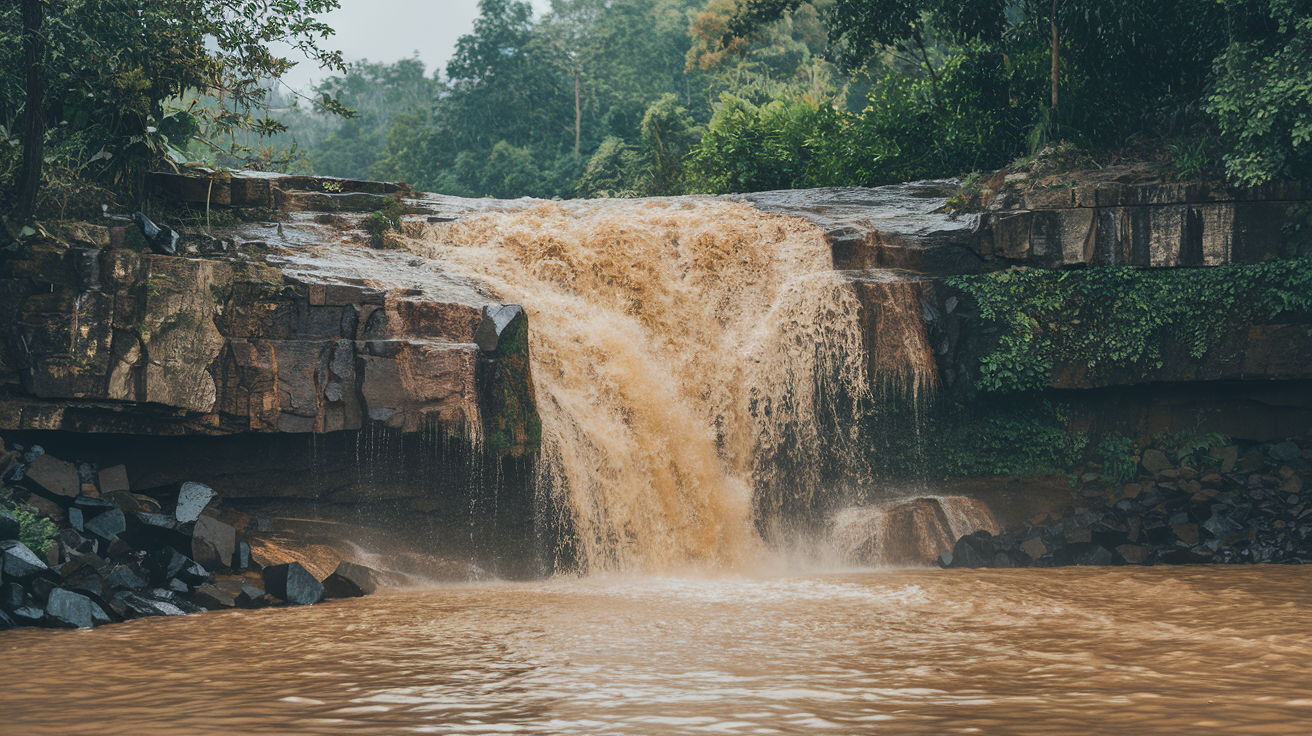 Best Places to Visit in Monsoon Near Mumbai