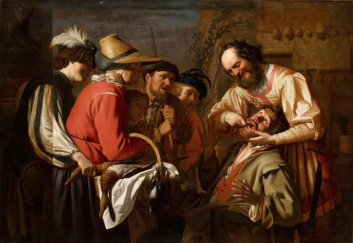 The Tooth Puller 1628