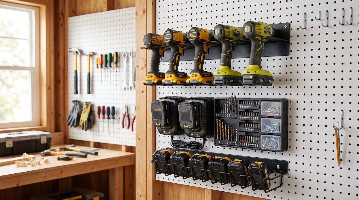 Best Power Tool Organizers for Workshops (2026) - BEST BUDGET — IN CONTEXT
