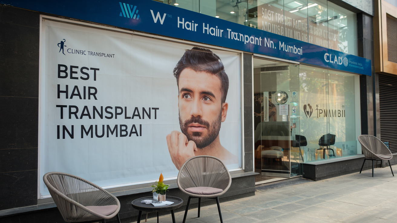 Best Hair Patch in Mumbai – Top Clinics 2026