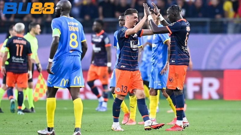 Lịch sử đối đầu giữa hai đội Metz vs Montpellier