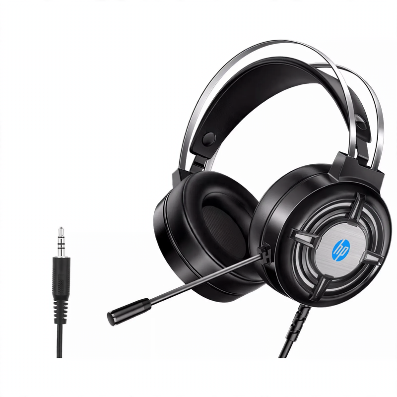 Gaming Headphones Model 8008U, wired