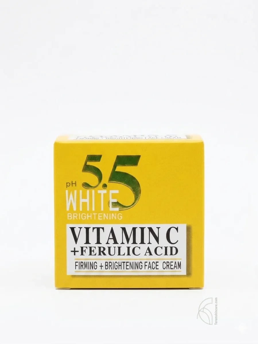 Medix 5.5 Vitamin C + Ferulic Acid Firm And Brighten Face Cream