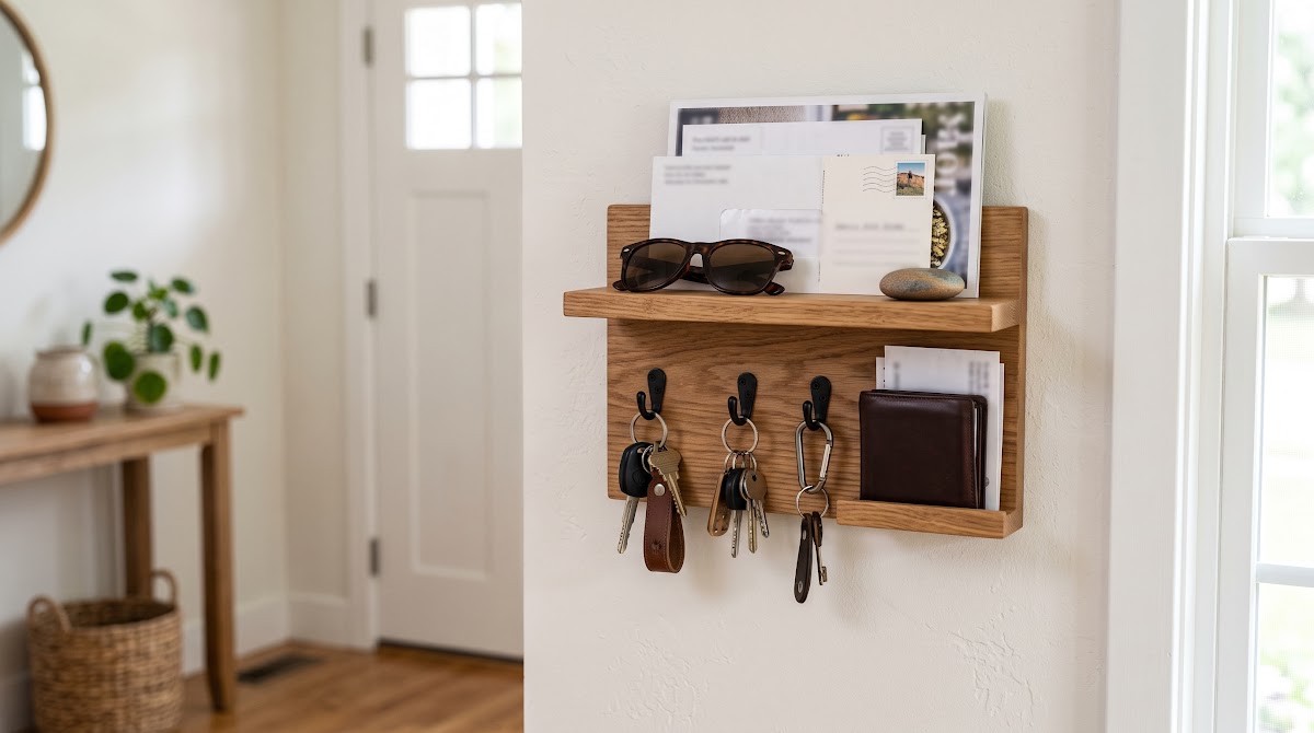 Best Key Holders for Walls (2026) - BEST COMPACT — IN CONTEXT