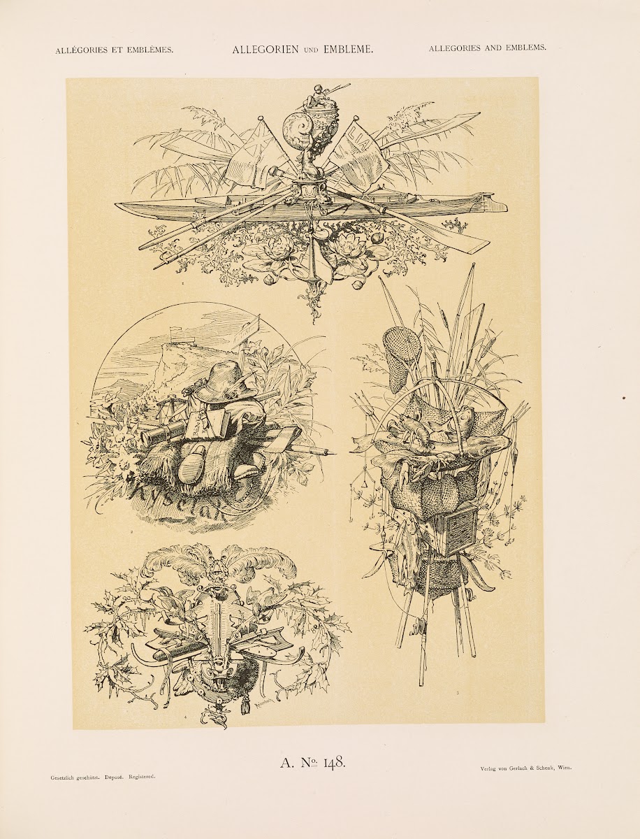 Allegorien und Embleme Vol II Pl159 1882