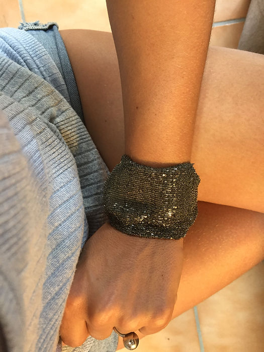 Браслет "Вторая кожа"