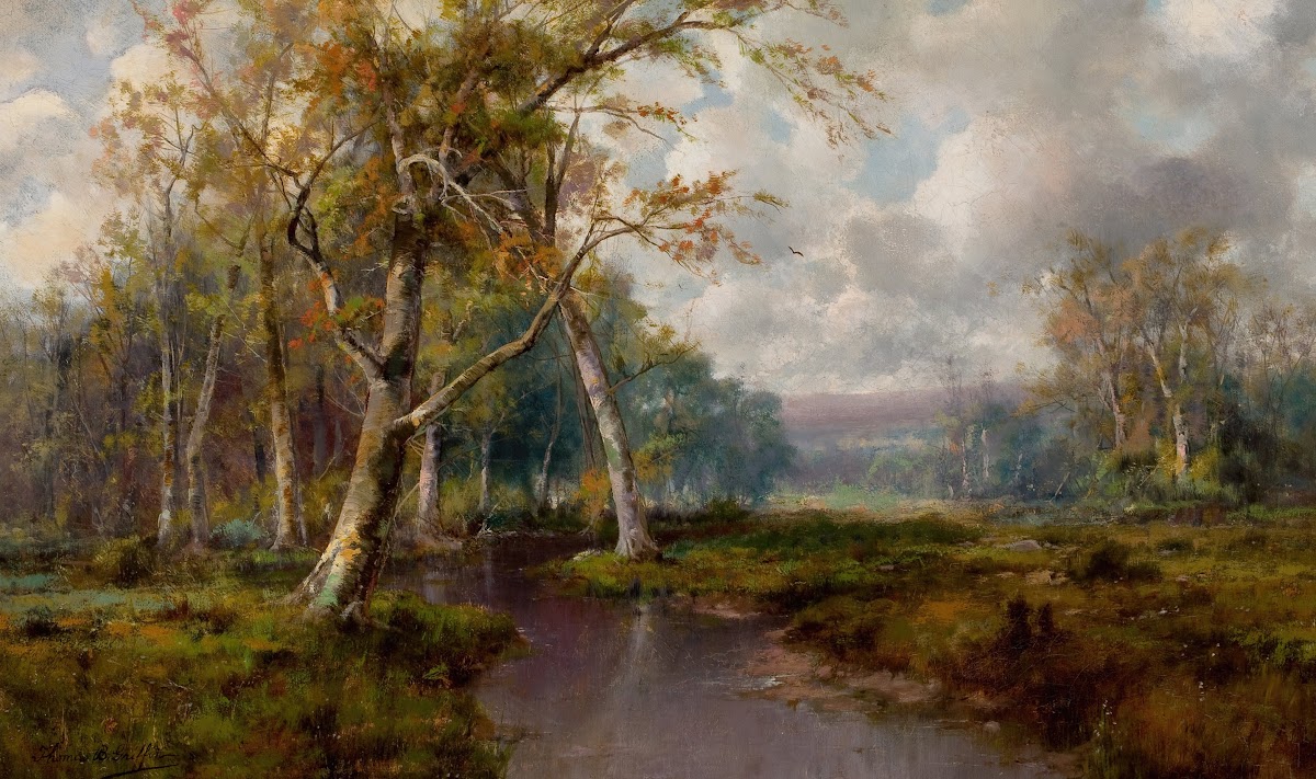 Afternoon Calm