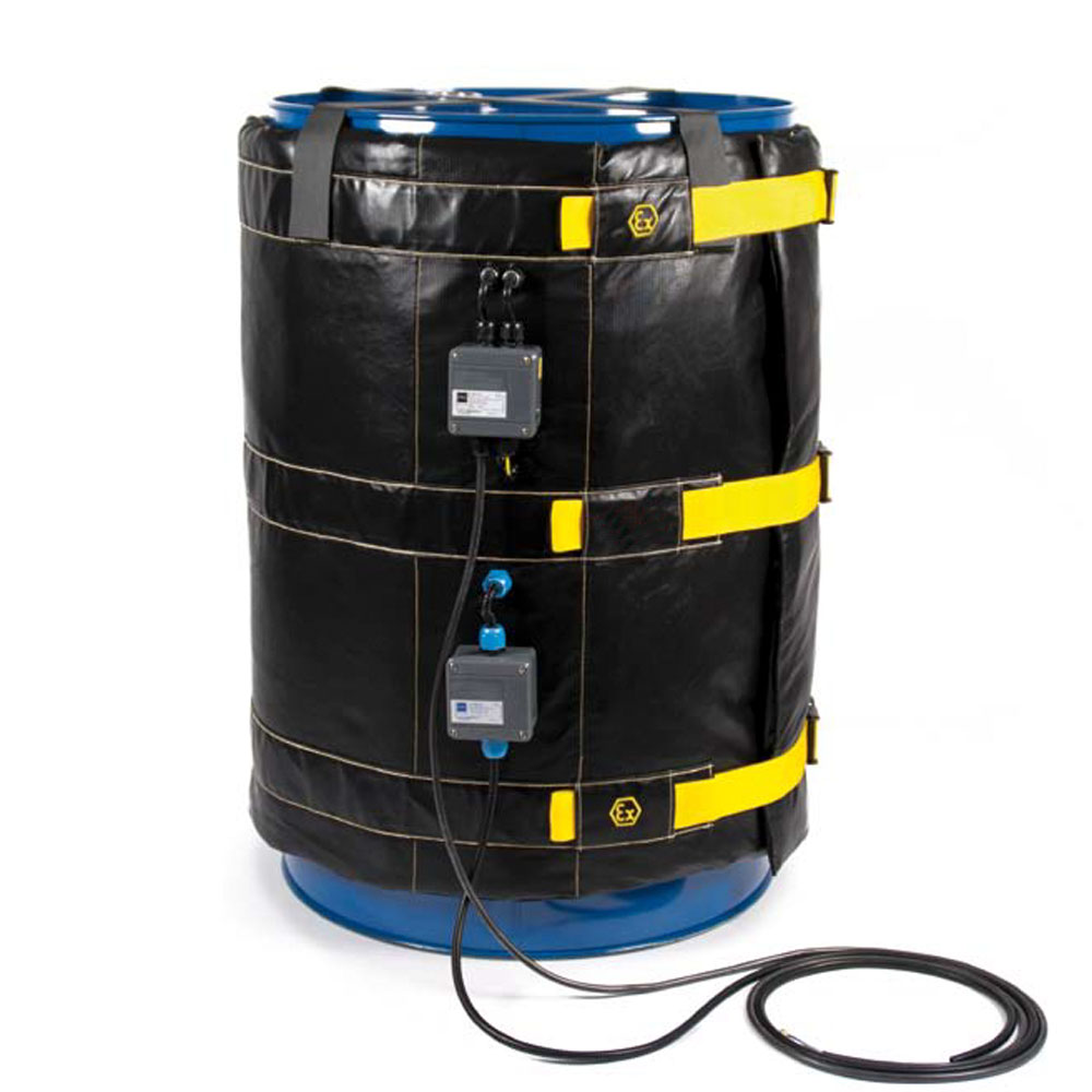 ATEX EX-vatverwarmer 30L – 350W (excl. controller)