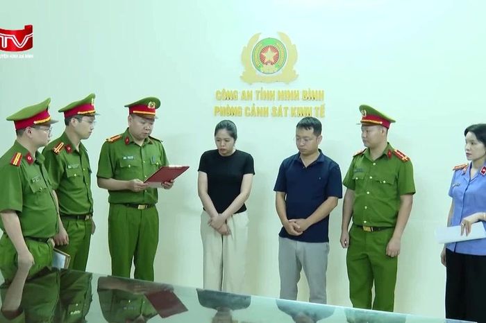 Khởi tố đường dây dàn xếp đấu giá đất bằng 'quân xanh' - Chuyên trang An Ninh Thủ Đô - Báo Công an nhân dân