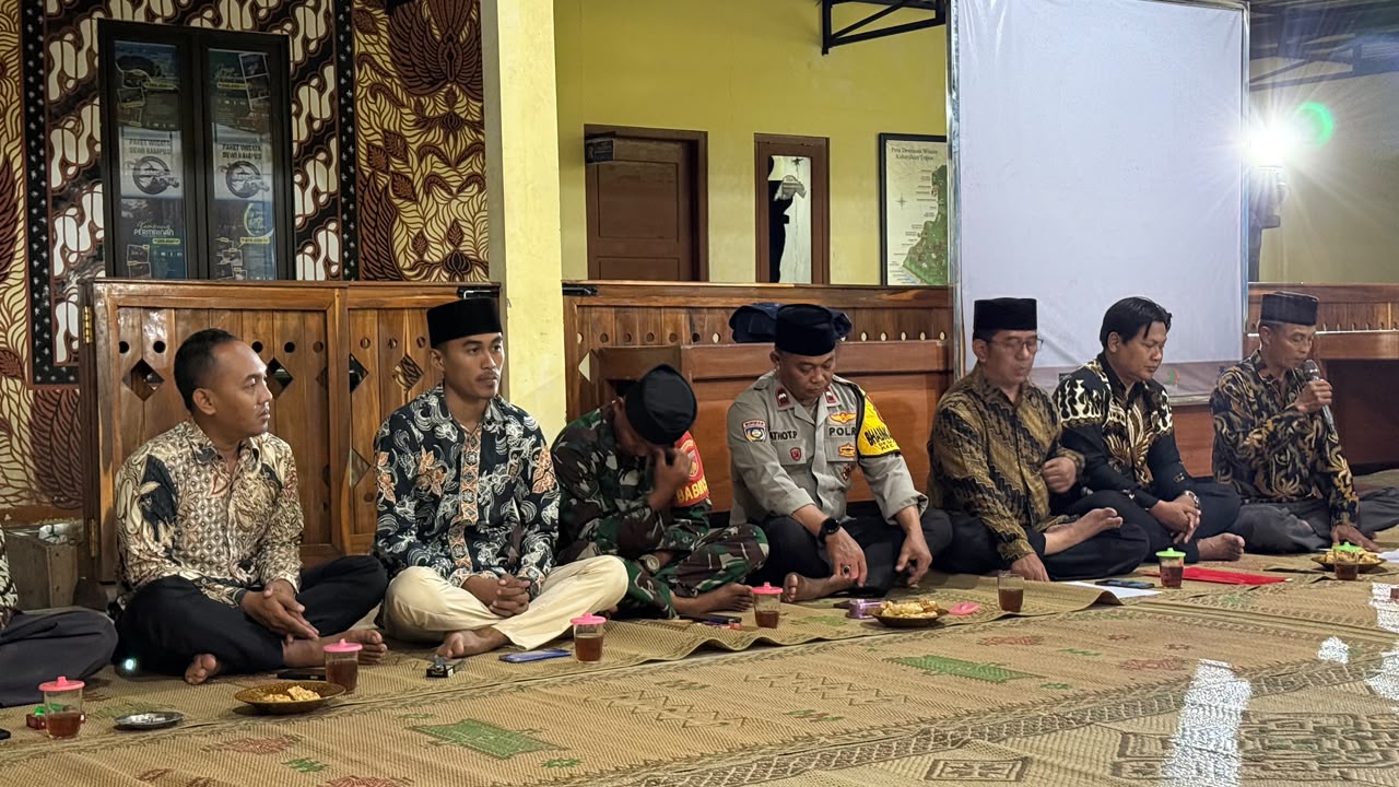 Foto kegiatan Kalurahan Tepus